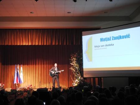 Predsednik Republike Slovenije Borut Pahor na prireditvi ob mednarodnem dnevu maternega jezika na Razkrižju 43